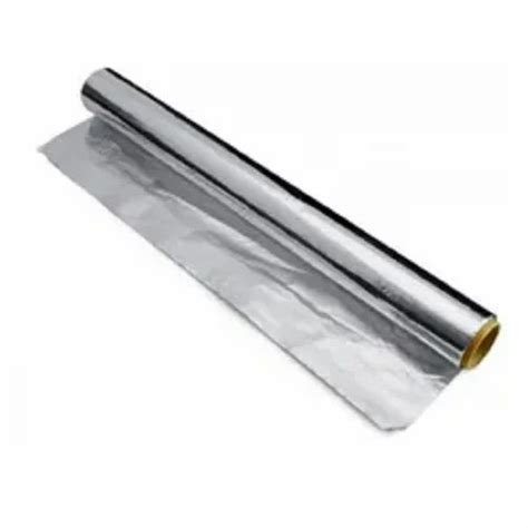 Aluminium Kitchen Foil - Silver Aluminium Foil Manufacturer from Rajkot