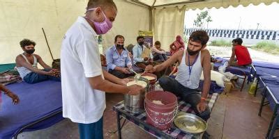 Out of Work, Poor Not Getting Rations, Information on Schemes: Food ...