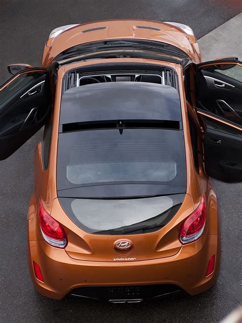 2012 Veloster 2012 Hyundai Veloster Ride And Review By Larry Nutson