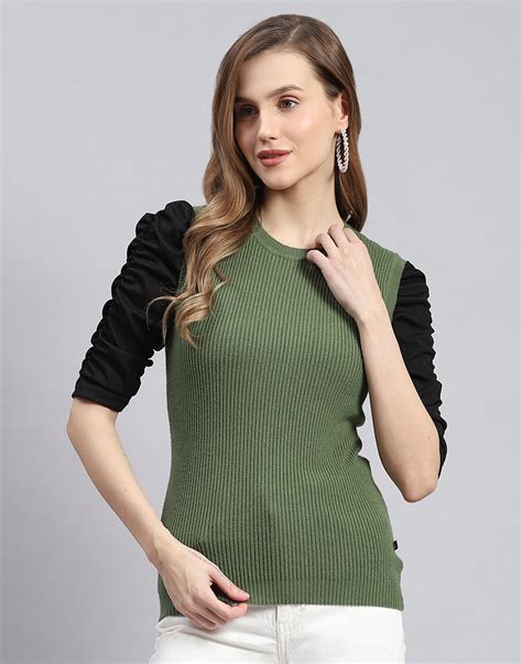 Buy Half Sweaters For Women Online - Sleeveless Sweater Women - Monte Carlo