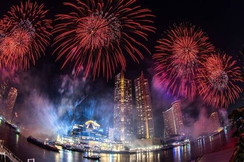 泰国2021年倒计时新年庆典活动在暹罗天地举行_资讯频道_悦游全球旅行网