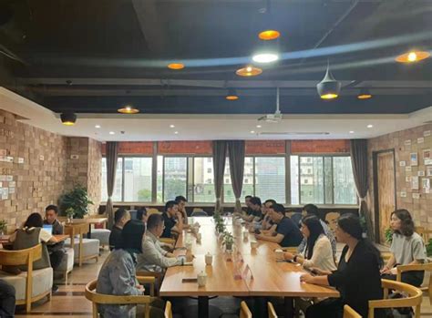 市软协召开杭州软件企业代表交流座谈会 - 杭州市软件行业协会