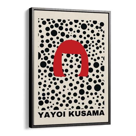 YAYOI KUSAMA ILLUSTRATION , VINTAGE PAINTINGS – Asianmonk