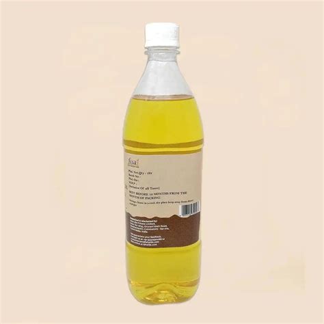 Isha Life Cold pressed Groundnut Oil | Global Delivery | Fast Shipping