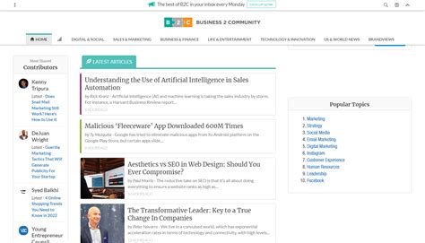 Blog Definition and Example 的图像结果