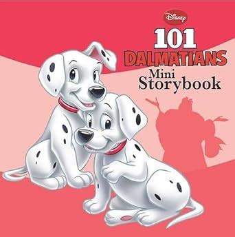 Buy Disney Mini Storybooks: 101 Dalmations Book Online at Low Prices in ...