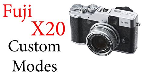 Fuji XT20 Tutorial 的图像结果