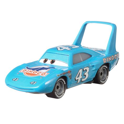 Buy DisneyPixar Cars The King Die-Cast Vehicle at Ubuy Philippines