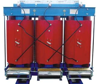 Dry Type Transformer | Smart Switchgear and Transformers