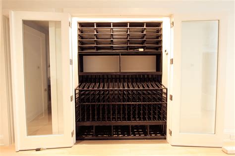Wine Cellar Designs for Small Spaces - Custom Wine Cellars