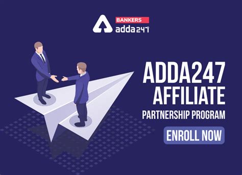Adda247 Affiliate Partnership Program- Enroll Now!