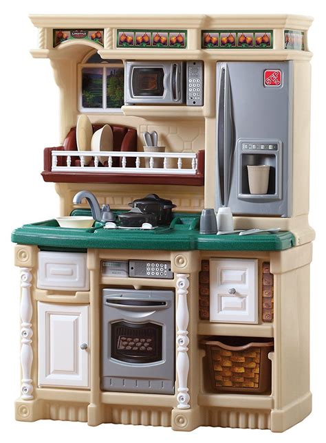 Kids Play Kitchen Sets - Fun Toy Kitchens for Children