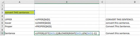 Image result for Excel Text Functions