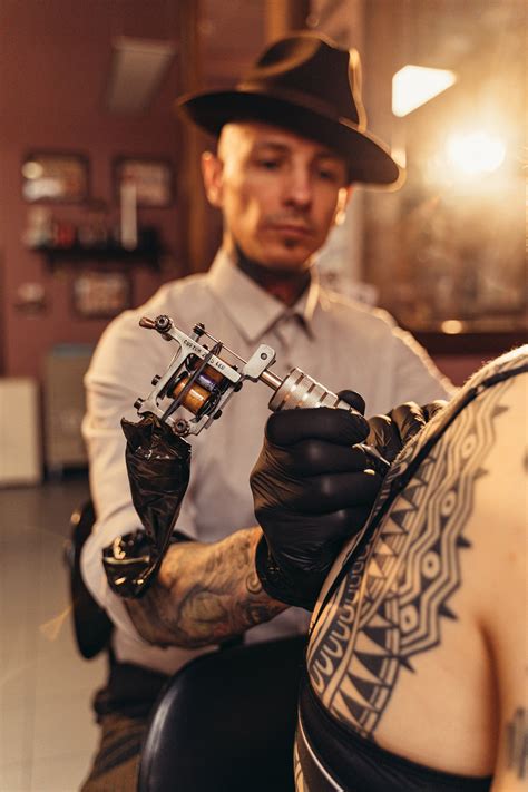 Modern Traditional Tattoo