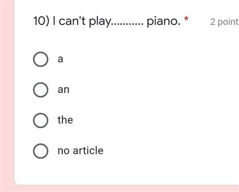 please tell me the answer of this questionquestion is which is article ...