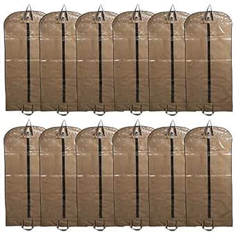 Buy Kuber Industries Non Woven 12 Pieces Long Suit Sherwani Cover ...