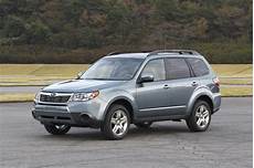 2009 Subaru Forrester by 2009 Subaru Forester Prices And Expert Review The Car 2009 Subaru Forrester