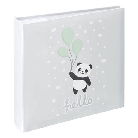 Foto album Hello Panda 10x15/200 Hama 02661 | Volim svoj dom