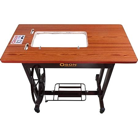 Usha Bandhan Straight Stitch Composite Sewing Machine (Black) : Amazon ...