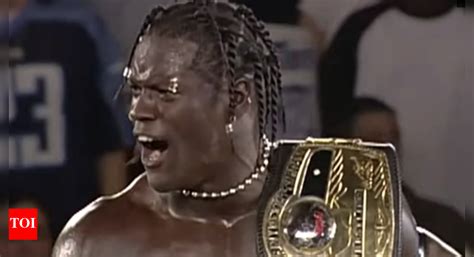 Ron Killings Net Worth 2025: What Is R‑Truth’s Financial Worth After ...