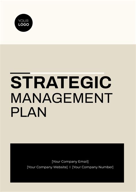 Strategic Management 的图像结果