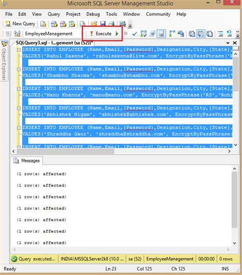 How to Decrypt Column in SQL Server 的图像结果