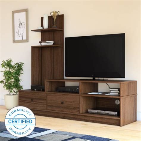 TV Units: Buy TV Units, TV Stands, TV Cabinets Online at Best Prices in ...