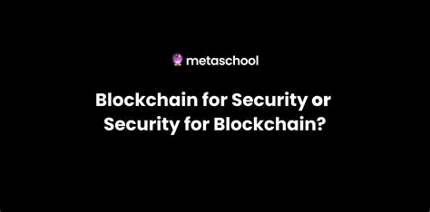Blockchain Security 的图像结果