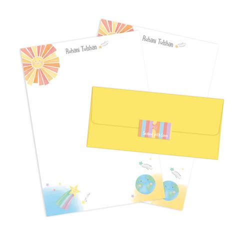 Stardream Letter Set | Studio PSD