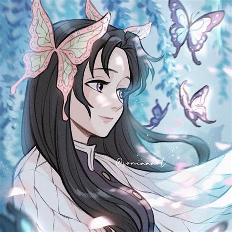 demon slayer - hashira icons | Anime art beautiful, Cute kawaii ...