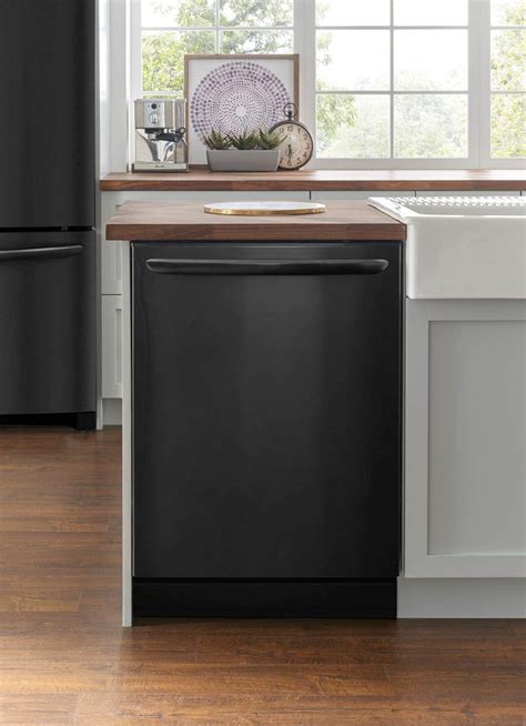 Questions and Answers: Frigidaire Gallery 24" Built-In Dishwasher Black ...