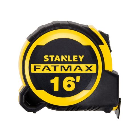 Stanley 16ft Fatmax Measure Tape | Lulu Hardware