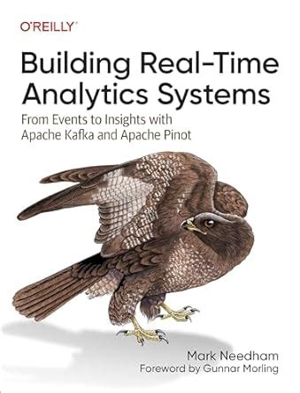 Buy Building Real-Time Analytics Systems: From Events to Insights with ...