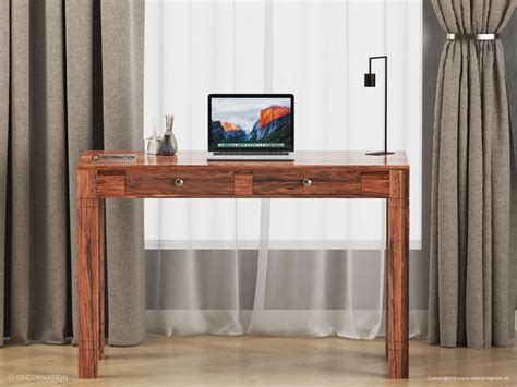 Woodbuzz Kipling Home Office Computer Study Table 的图像结果
