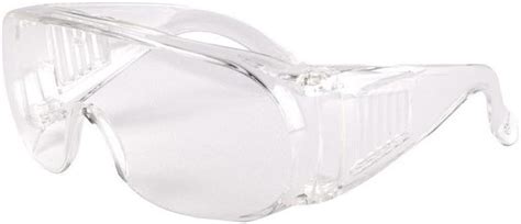 3M Safety Goggles Model 1621, Polycarbonate, Protects From Chemical ...