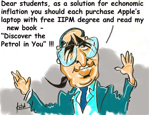 IIPM - Lightning Rod For Angst Against "The System" - AA Me, IN