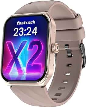 Fastrack New Limitless X2 Smartwatch|1.91" UltraVU with Rotating Crown ...