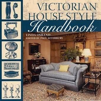 Buy Victorian House Style Handbook Book Online at Low Prices in India ...