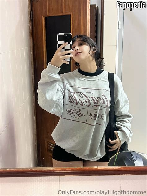 Playfulgothdomme Nude OnlyFans Leaks - Photo #3168381 - Fapopedia