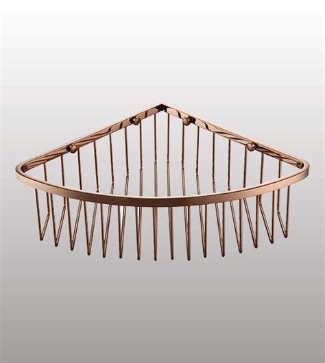 WALL MOUNTED FRONT SHELF - AQUANT - ( ROSE GOLD - ACCESSORIES - 230x23 ...