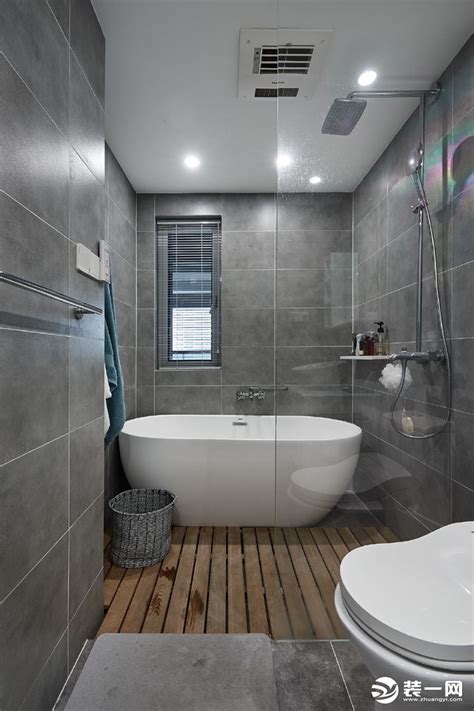 卫生间装修有技巧 淋浴房设计有奥秘 - 装修保障网