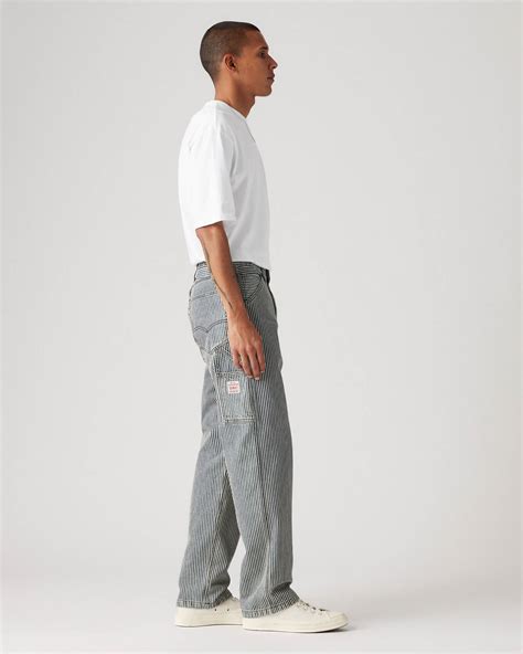 568™ Loose Straight Carpenter Jeans - Blue | Levi's® FI