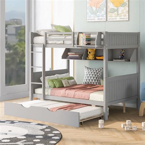 Amazon Com Bunk Beds at Jack Belser blog