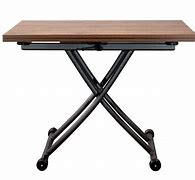 Image result for Transformable Furniture Dining Table