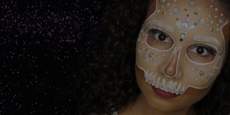 Image result for Tutorial FX Makeup