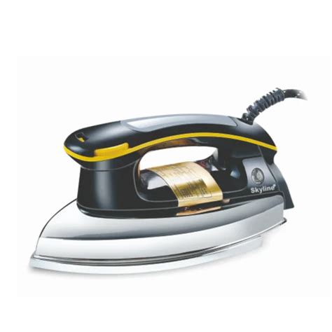 Electric Irons - Dry Iron 750W Lightweight Trader - Wholesaler ...