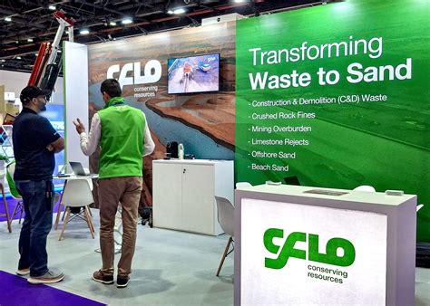 CFlo Strengthens Middle East Presence at The Mining Show 2025 | CFlo