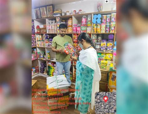 Food safety drive: GHMC raids sweet shops in Kattedan – Hyderabad Mail