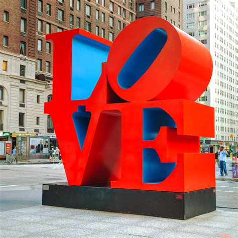 Love Sculpture