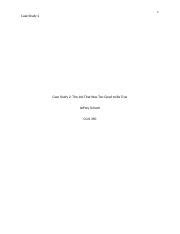 Image result for Failing Jeffrey Case Study Transcript